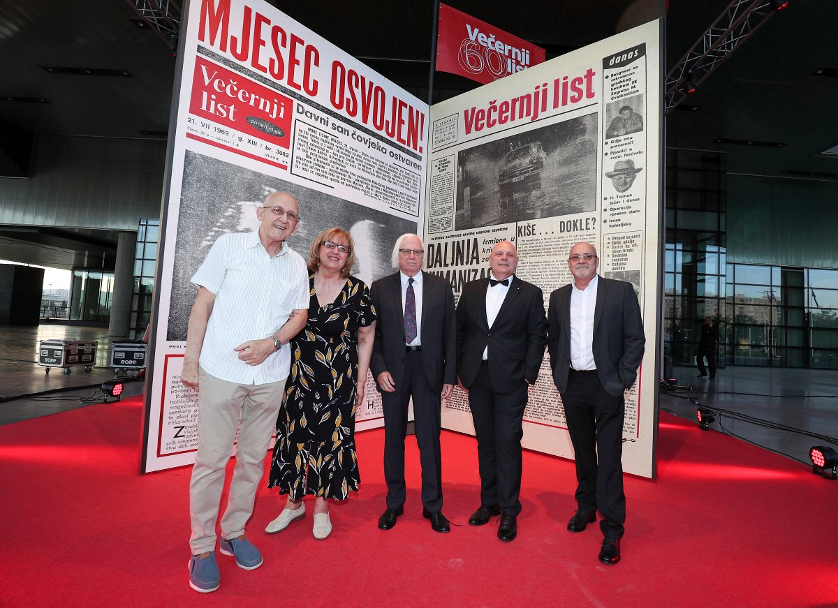 Večernjakov jubilej